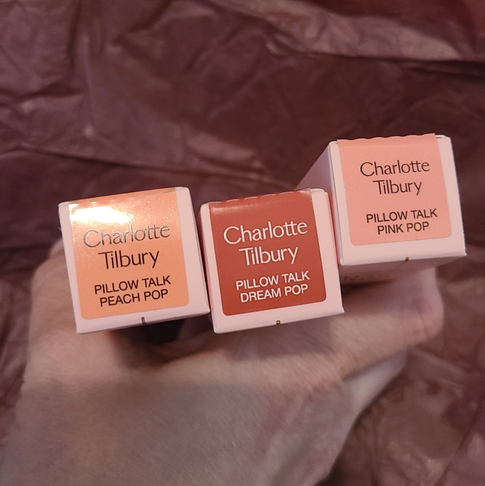 Charlotte Tilbury Matte Beauty Blush Wand Set ❤